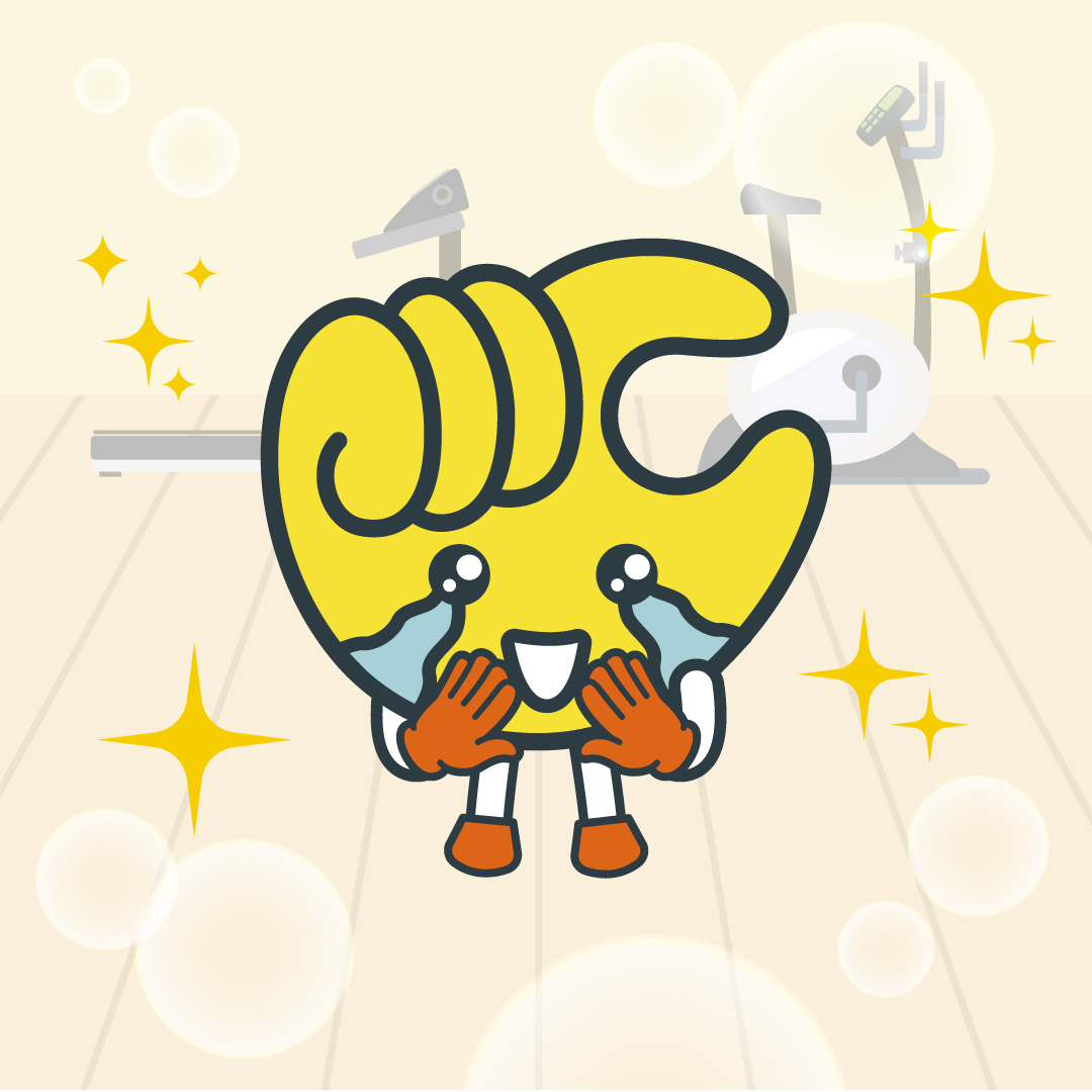 324日間も逃げずに来てくれたんだね…ちょこちゃん全部見てたよ