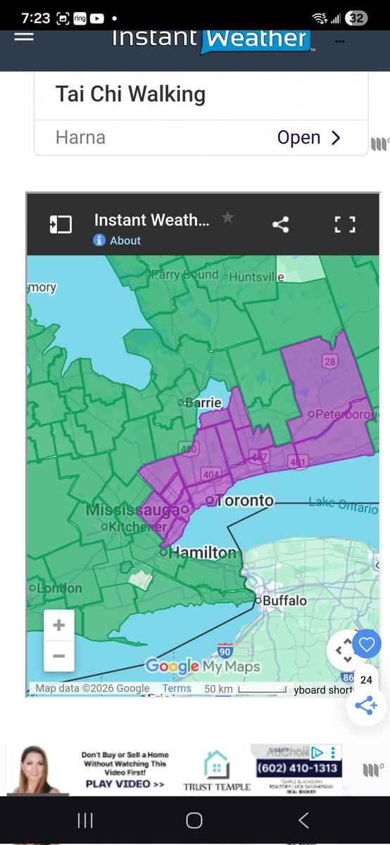 PinkneyMichael's tweet image. Everything below the Uppergrand is closed. Be prepared!