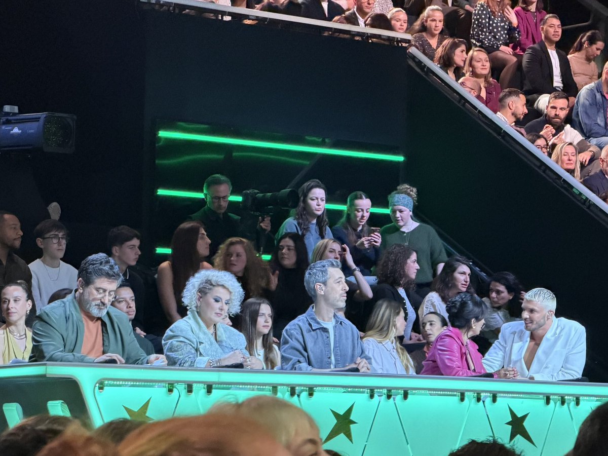 Parce que participer au Prime de la Star Ac de ce samedi soir était une expérience complètement folle !! 2026 commence bien !! 🤩