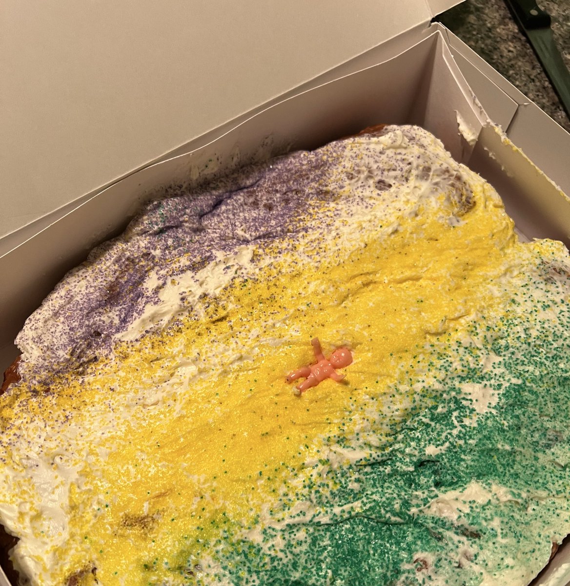 Louisiana homes when there’s a cold front during Carnival season