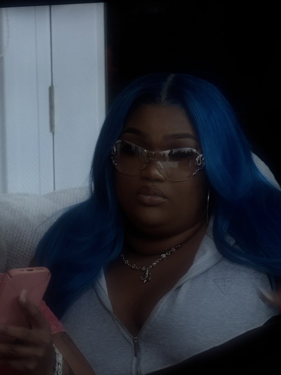 PPGbaddies's tweet photo. BIGGIE ATE THIS LOOK UP OMG💙 #BaddiesUSA https://t.co/ziCjsMyzWI