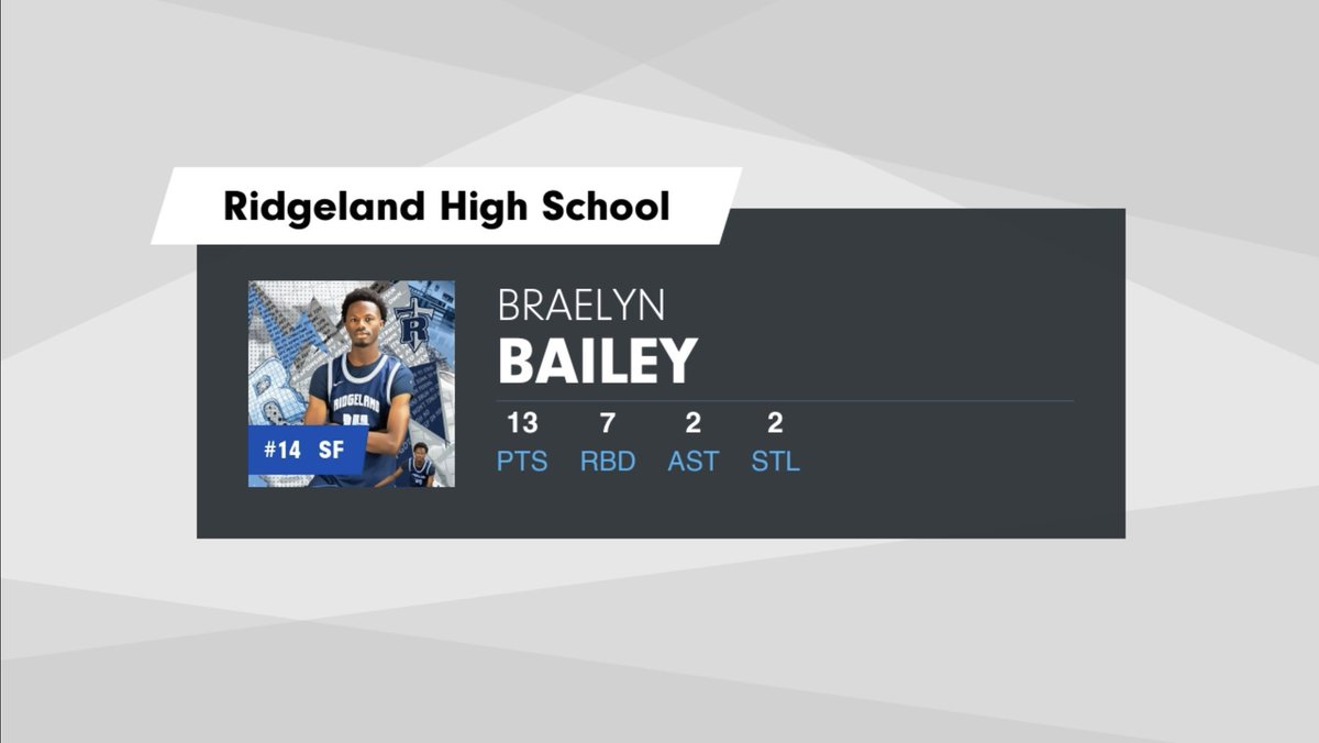 Braelyn Bailey tweet media