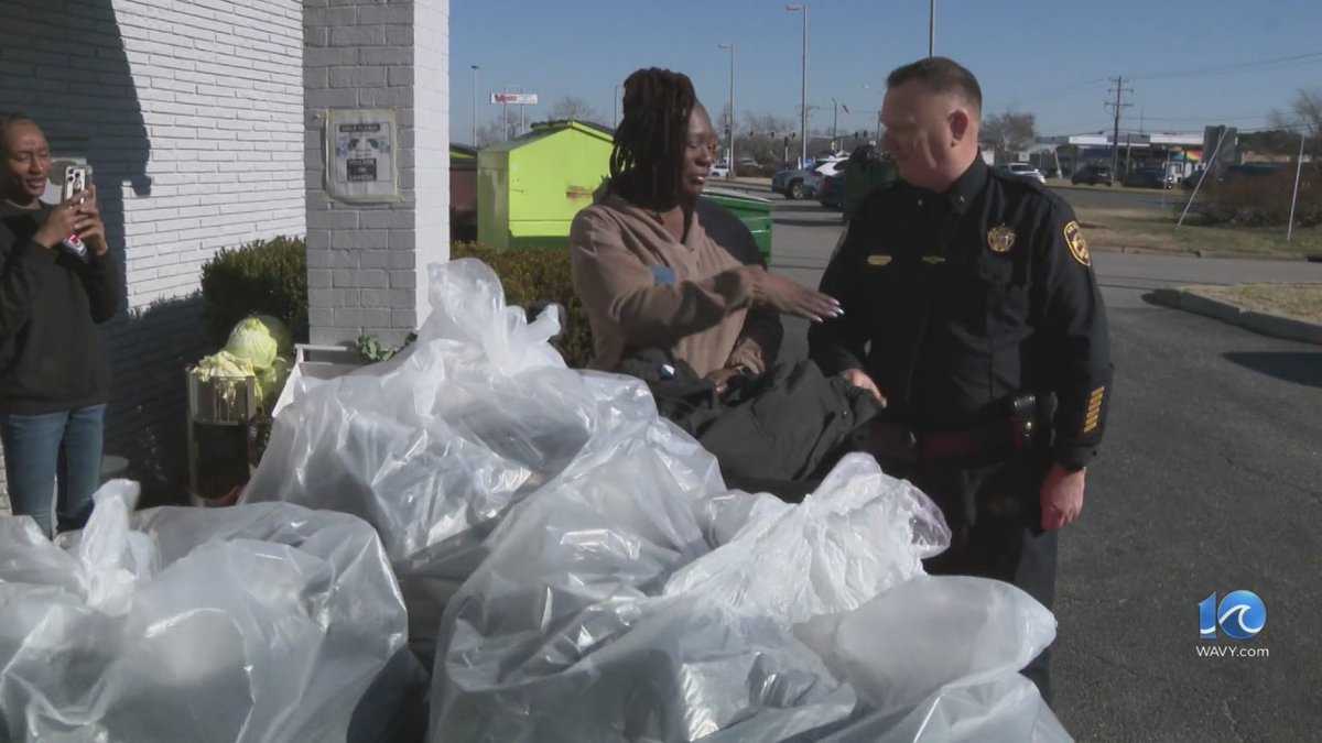 Virginia Sheriffs tweet media