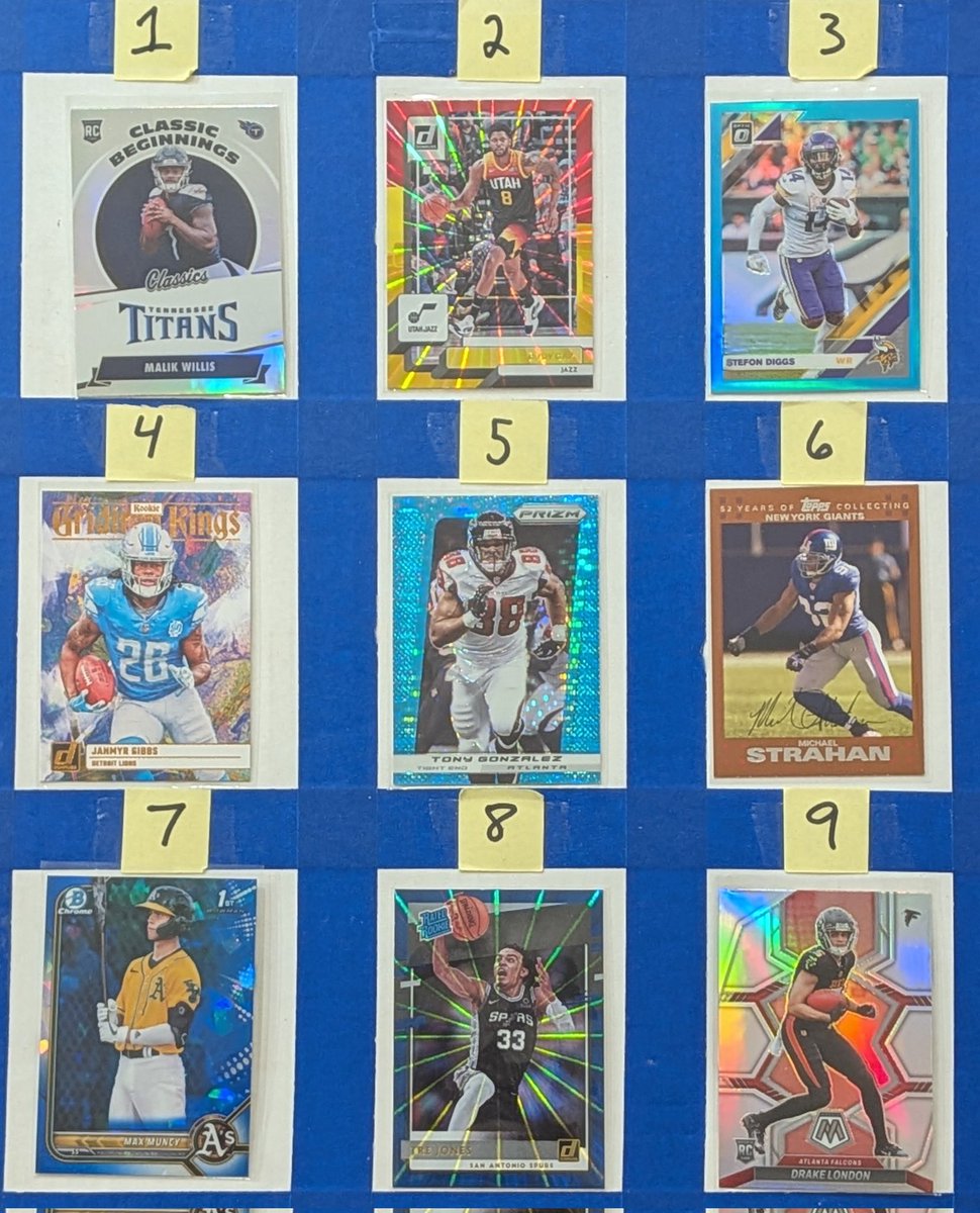 Unique Finds Collectibles tweet media