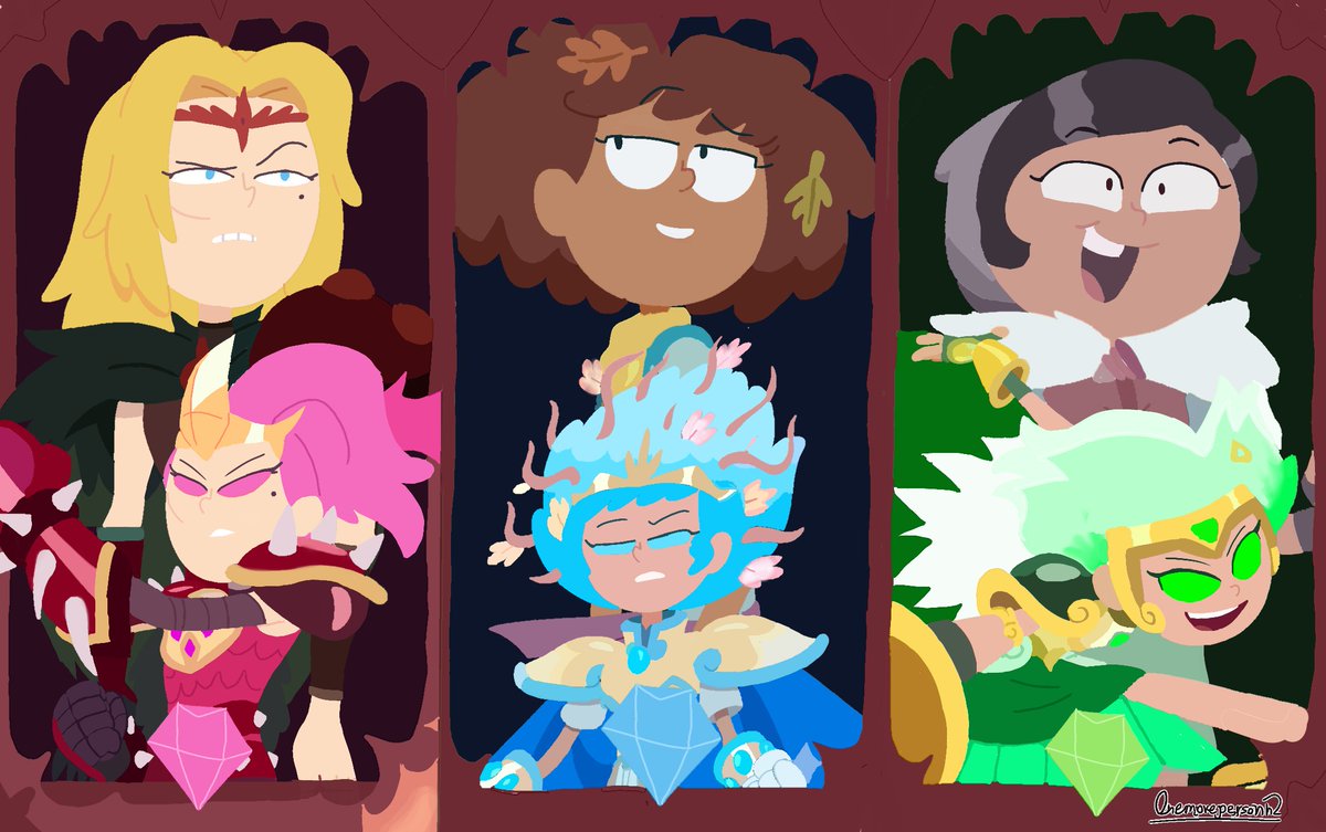 — 𝚃𝚑𝚎 𝚌𝚊𝚕𝚊𝚖𝚒𝚝𝚢 𝙶𝚒𝚛𝚕𝚜! 🩵💚🩷

#AnneBoonchuy #MarcyWu #SashaWaybright #amphibia #Art