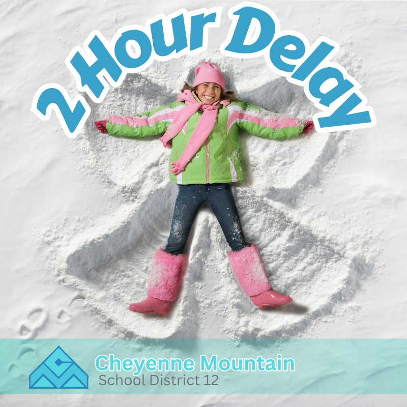 cmsd12's tweet image. CMSD12 will be on a two-hour delay with no AM preschool for Monday, January 26, 2026
