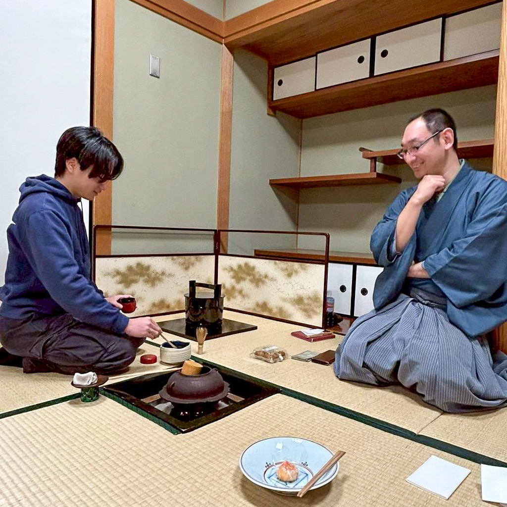 銀月会｜茶道 松尾流 tweet media