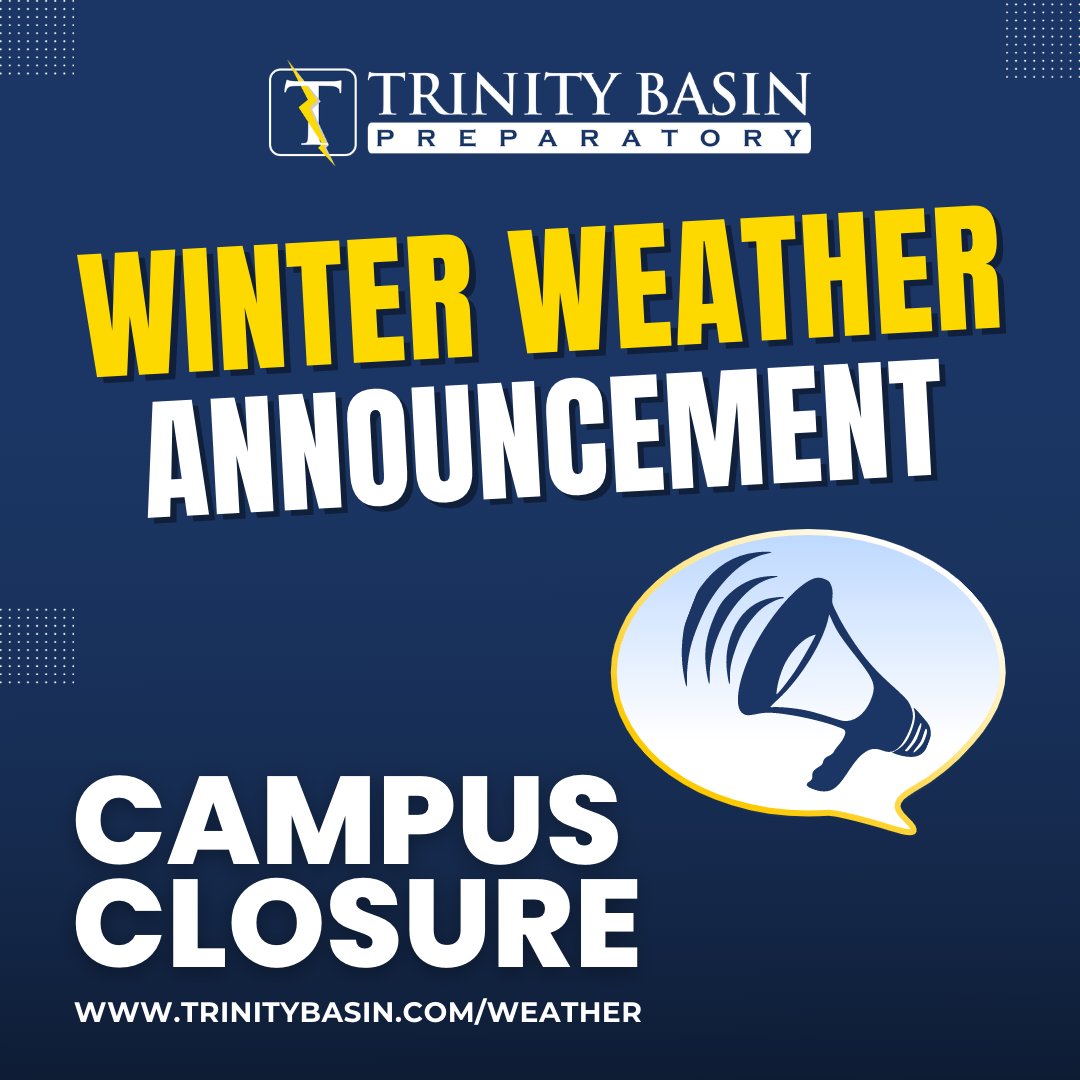 Trinity Basin Preparatory tweet media