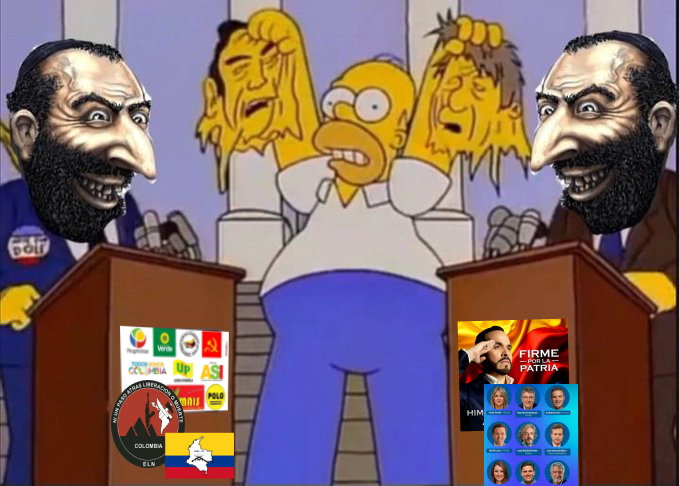 ArchLaberinto's tweet image. Les resumo los siguientes 3 meses: