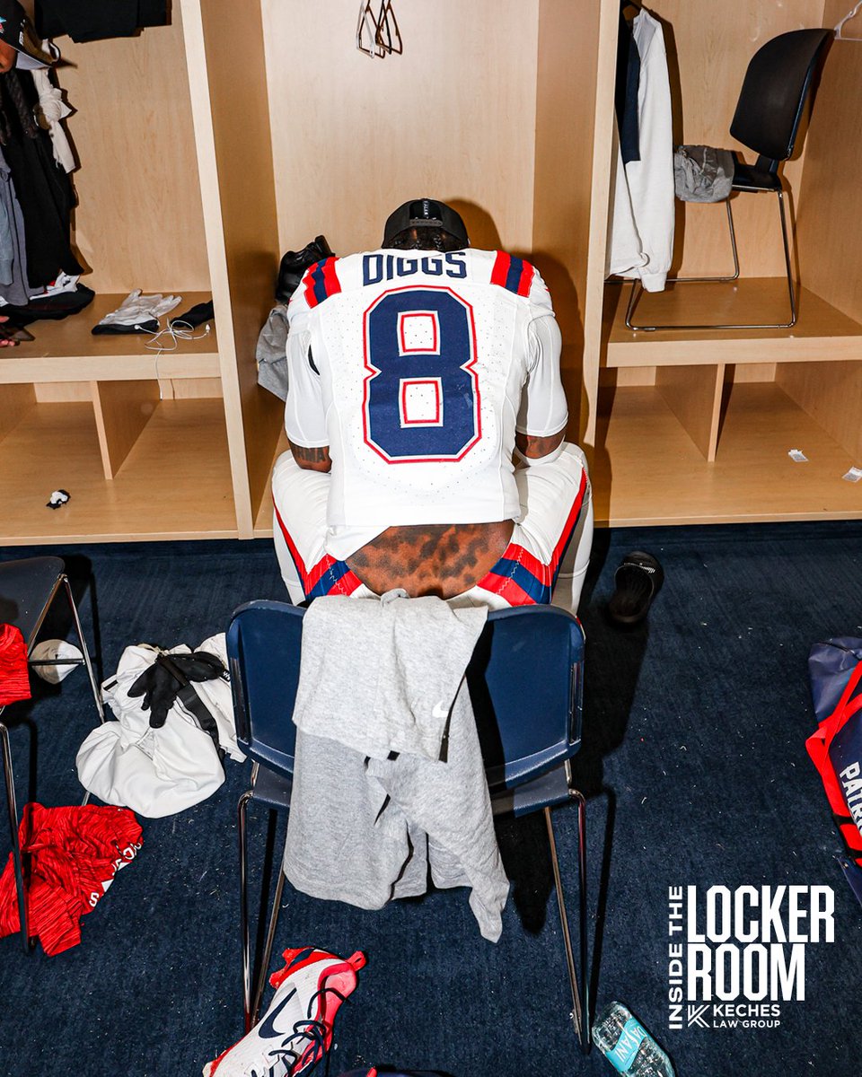 Patriots's tweet image. 8️⃣