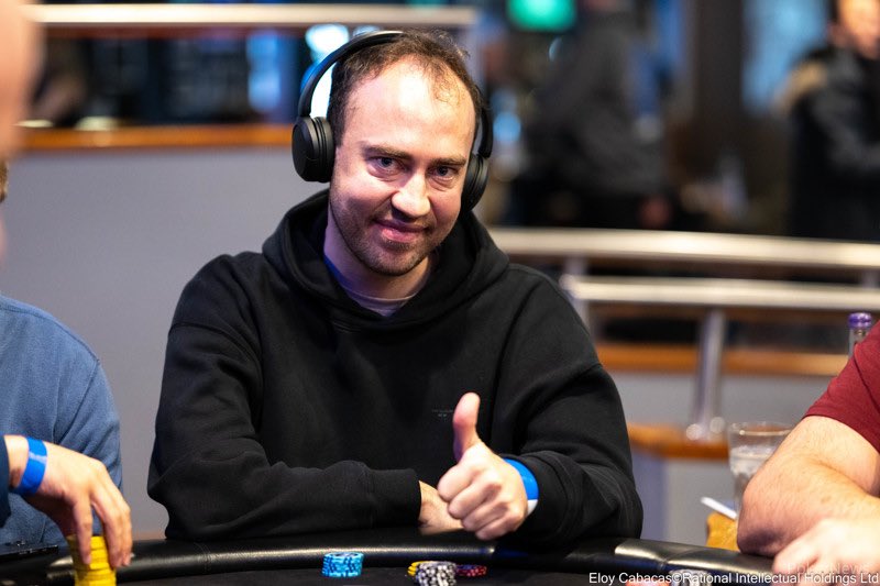 🃏 David Lappin 🃏 tweet media