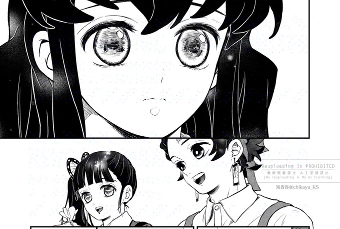 🎴と🌸ちゃんは前世夫婦だったので息が合うのです
こんな文章打ってるだけで切ないけど大事なこと
原作沿いのたんむいを真面目に描こうと考えると🌸ちゃんはいてくれなきゃなので 