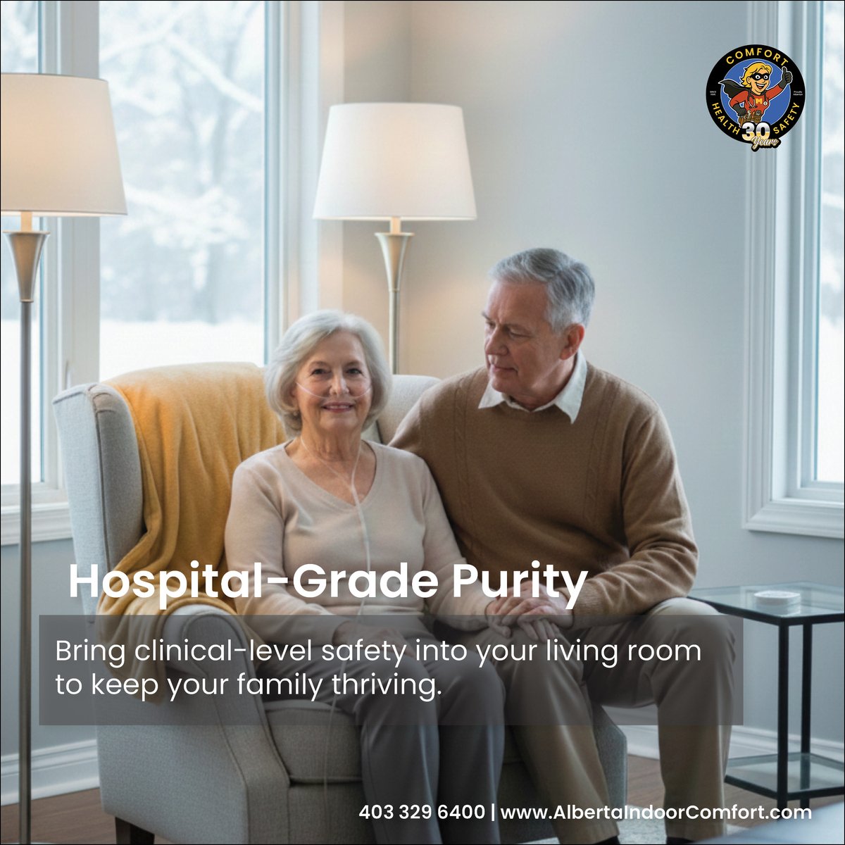 We’re bringing hospital-grade diagnostics out of the clinic and into your living space. 🩺🏠
