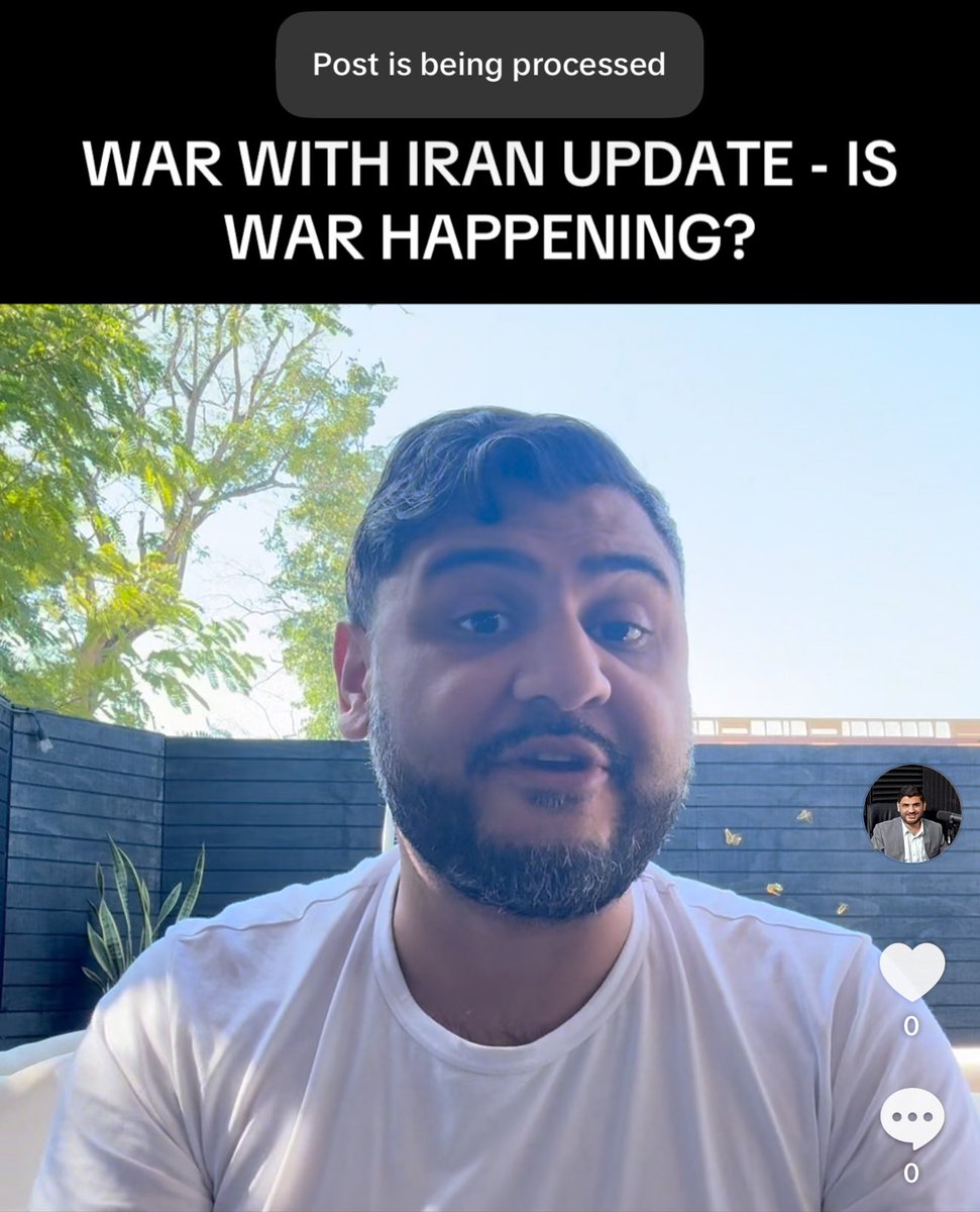 ShaykhSulaiman's tweet image. I posted the same video on TikTok and Upscrolled 

After 5 hours the video on TikTok is still being processed. On Upscrolled it already has over 350 likes.

Upscrolled is the future.