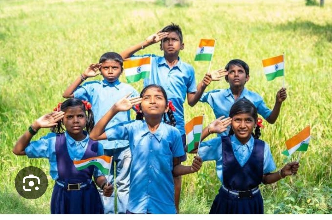 आइए गणतंत्र को Power+Paisa+Position Religion+Caste Cocktail  ना बनने दें। 
"देश प्रथम" की प्रथा प्रज्वलित करें।
७७वें गणतंत्र दिवस की असीम शुभकामनाएं! 
जय गणतंत्र, जय भारत!