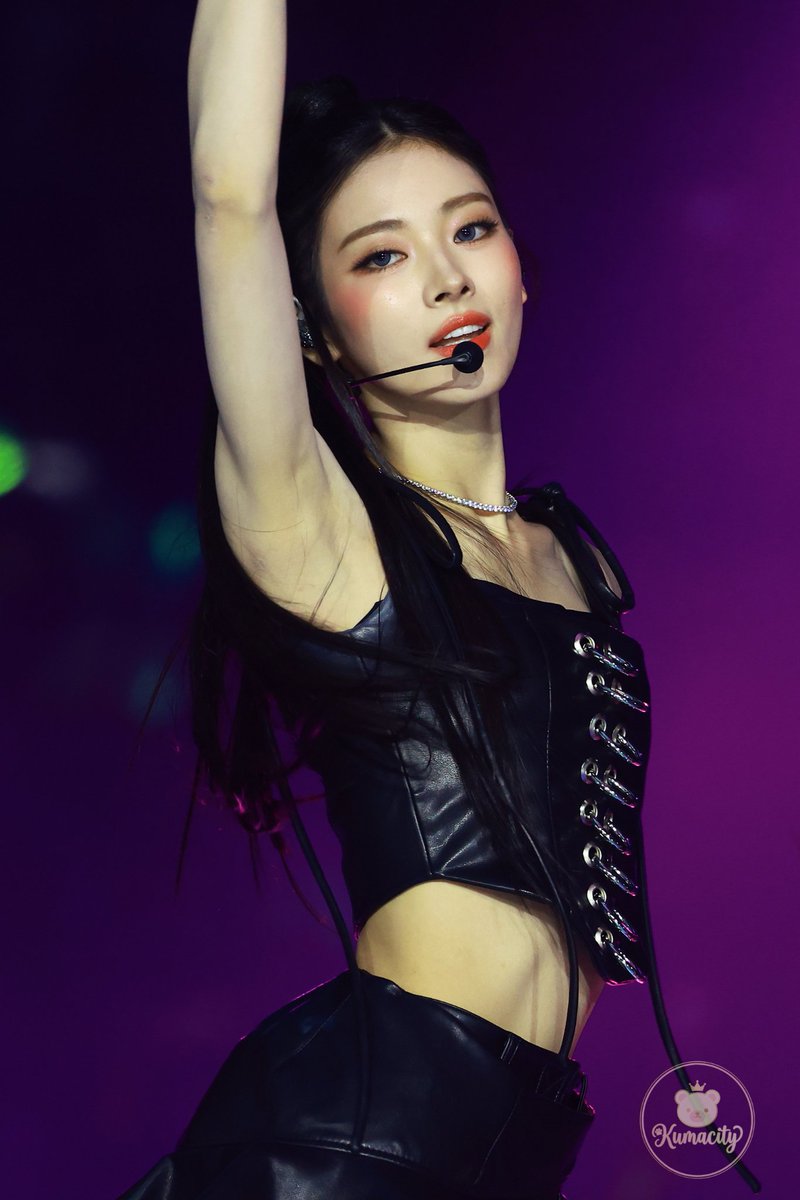 가요대전 #ANNA #안나 #アンナ #田中杏奈 #MEOVV #미야오 #ミヤオ