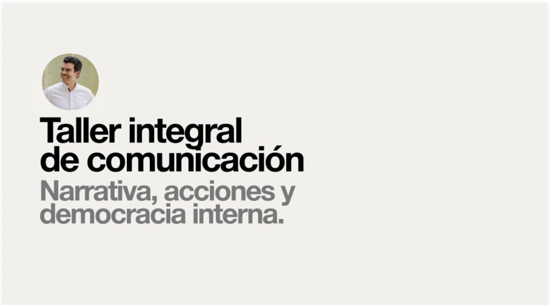divoskus's tweet photo. Un finde largo en RD 🇩🇴 pero la pasión por la gestión y la comunicación no se toman vacaciones.

Gracias @warnaudbisono por la invitación a este taller de capacitación y formación política. 

Sin descanso y con las botas puestas… seguimos hasta el final. https://t.co/sdq2sv2MYs