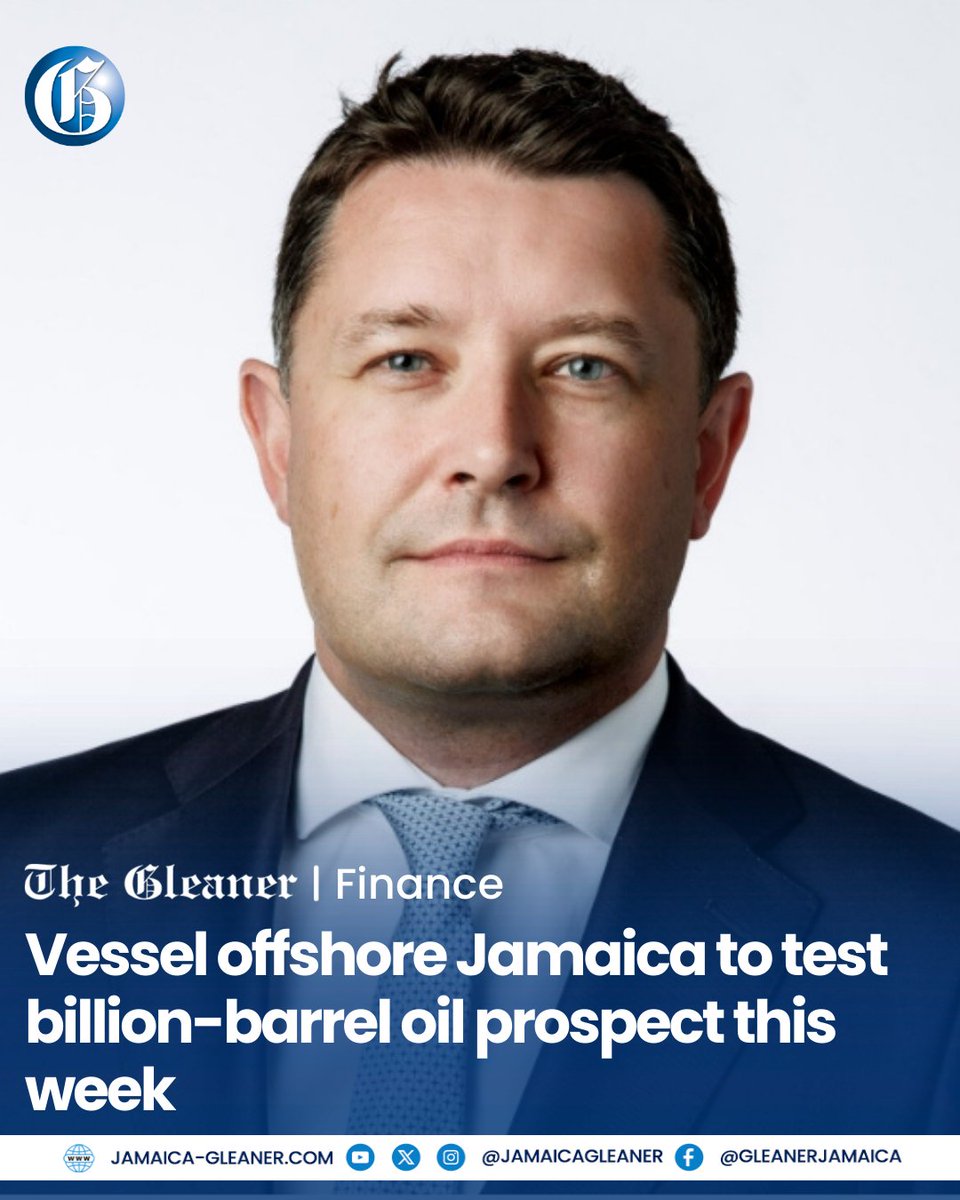 Jamaica Gleaner tweet media