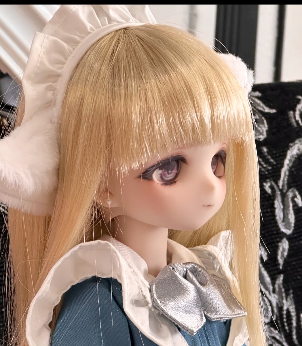 うちにいるお迎えさせていただいた子です。
すごく繊細でかわいく美しい…
自分のメイク見た後見たらどうしたらこうなるの!?って余計になる繊細さで本当にすごい…

#こざくらっこ
#木茶動物園 