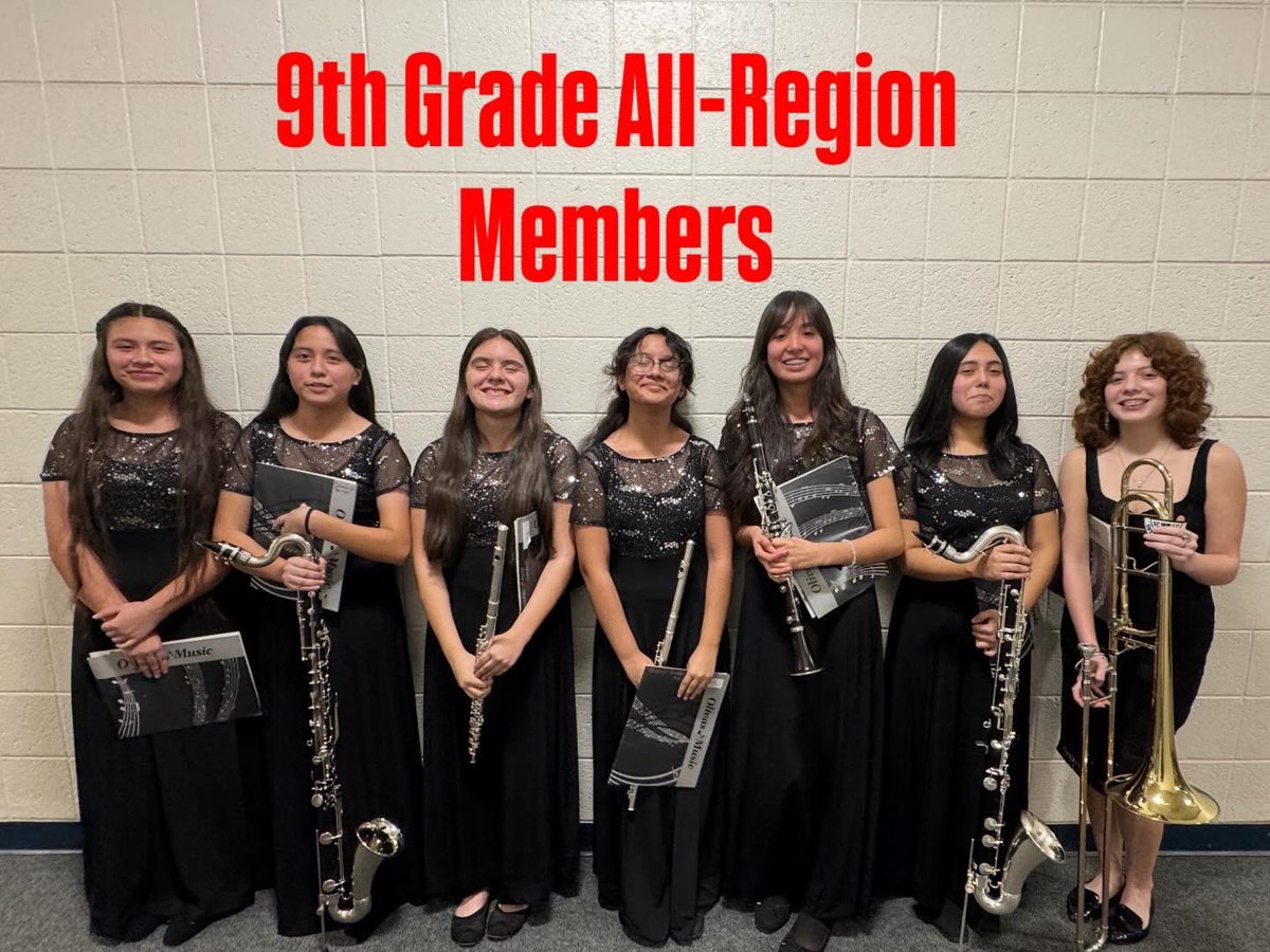 Socorro HS Band & Flags tweet media