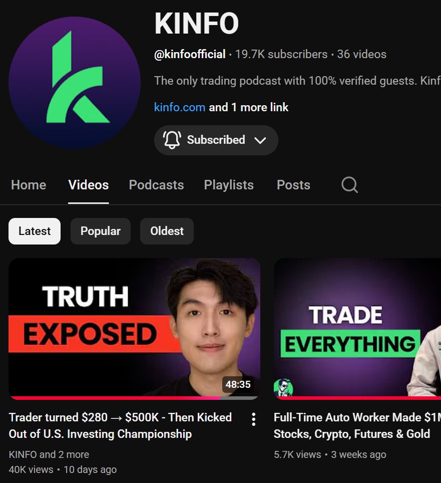 TraderYC - Chill Trading tweet media