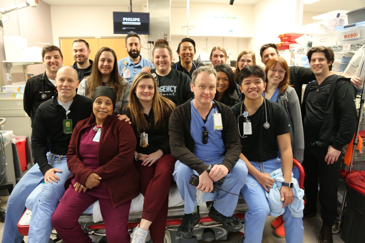 UNC Health tweet media