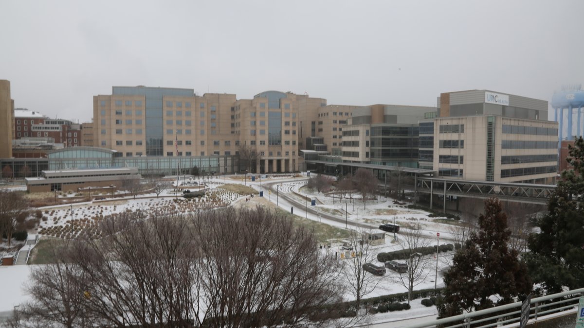 UNC Health tweet media