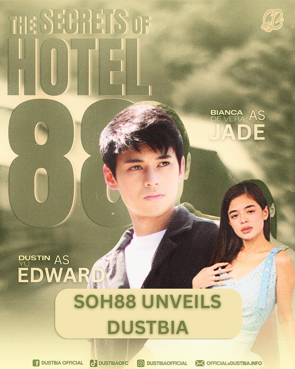 dusbiofc's tweet photo. 𝐓𝐑𝐄𝐍𝐃𝐈𝐍𝐆 𝐏𝐀𝐑𝐓𝐘 𝐒𝐓𝐀𝐑𝐓𝐒 𝐍𝐎𝐖!

OFFICIAL TAGLINE:
SOH88 UNVEILS DUSTBIA

𝗥𝗲𝗺𝗶𝗻𝗱𝗲𝗿𝘀:
➴ Minimum of three words
➴ Include pictures and videos
➴ Refrain from double tagging
➴ No emojis and numbers
➴ Engage on fresh tweets

𝗧𝘄𝗲𝗲𝘁 • 𝗥𝗲𝘁𝘄𝗲𝗲𝘁 • 𝗥𝗲𝗾𝘂𝗼𝘁𝗲 • 𝗥𝗲𝗽𝗹𝘆