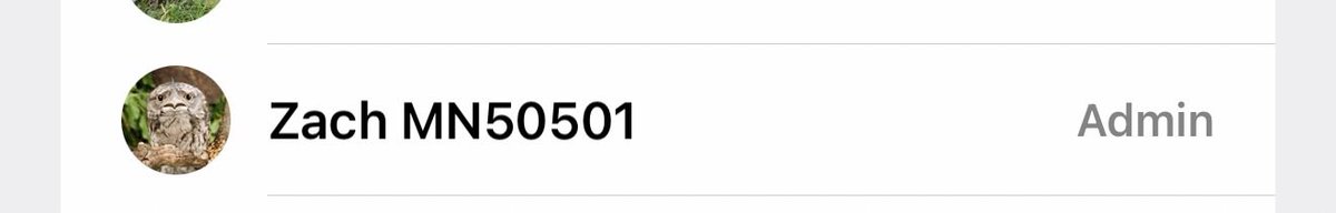 SafetyNotorious's tweet image. Meet Zachary Lindstrom, a computer science student at the University of Minnesota and Chairman of Minnesota 50501, a prominent and well-funded ICE protest group. He created the group’s Discord server to organize and direct protesters.

Zach is an admin of the Signal group…