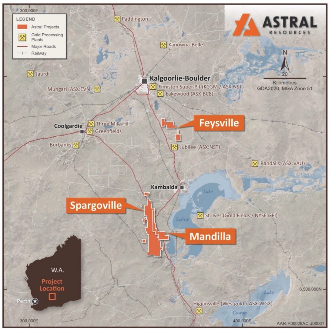 Astral Resources tweet media