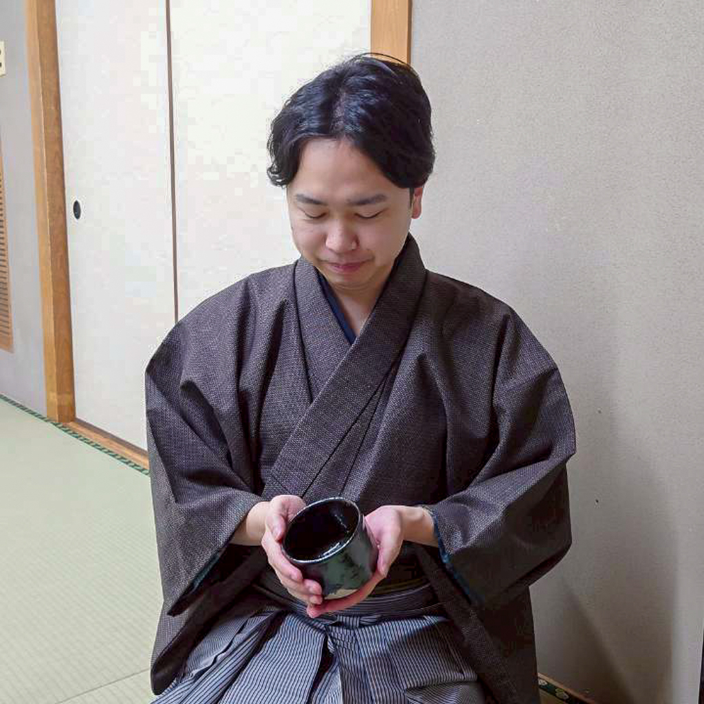 銀月会｜茶道 松尾流 tweet media