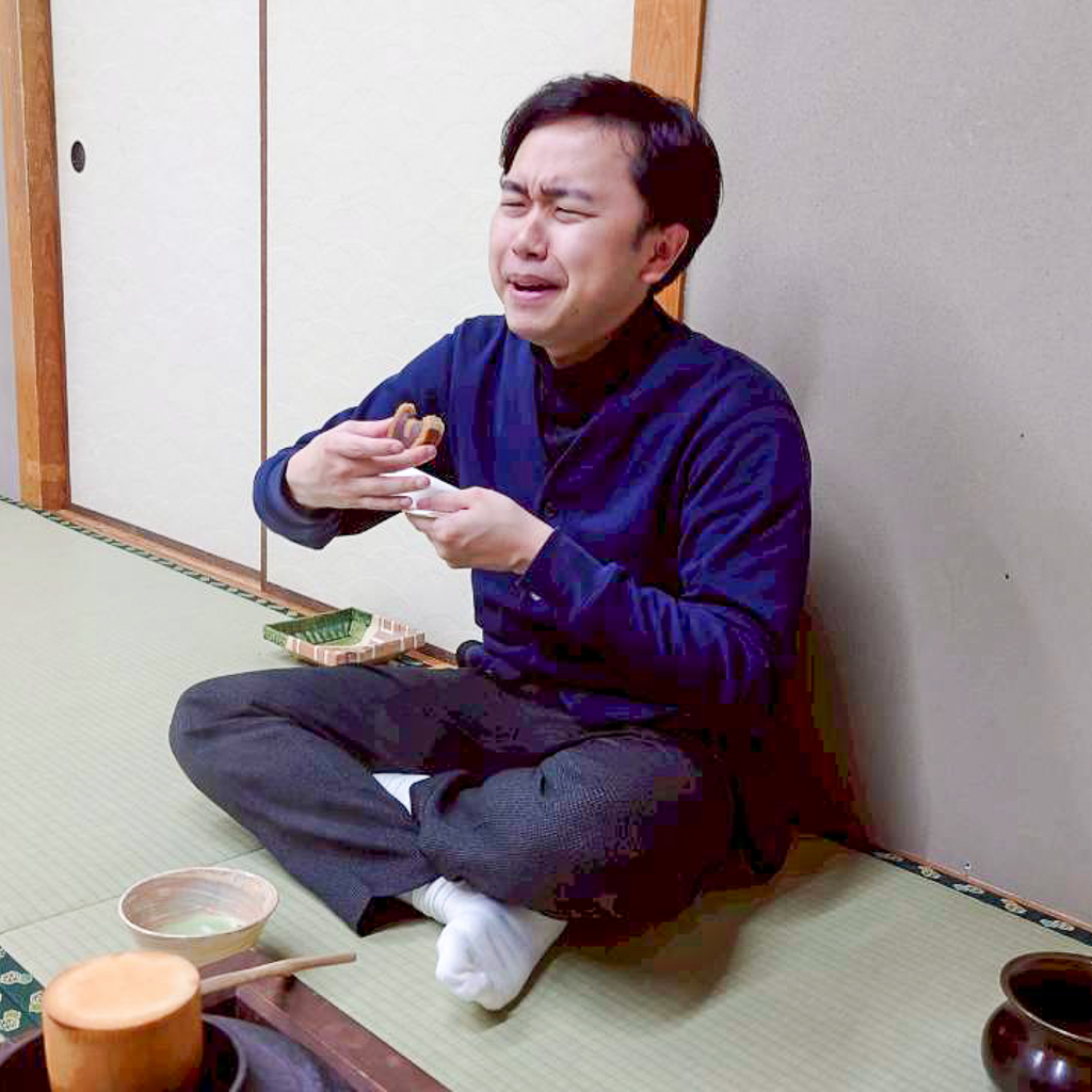 銀月会｜茶道 松尾流 tweet media