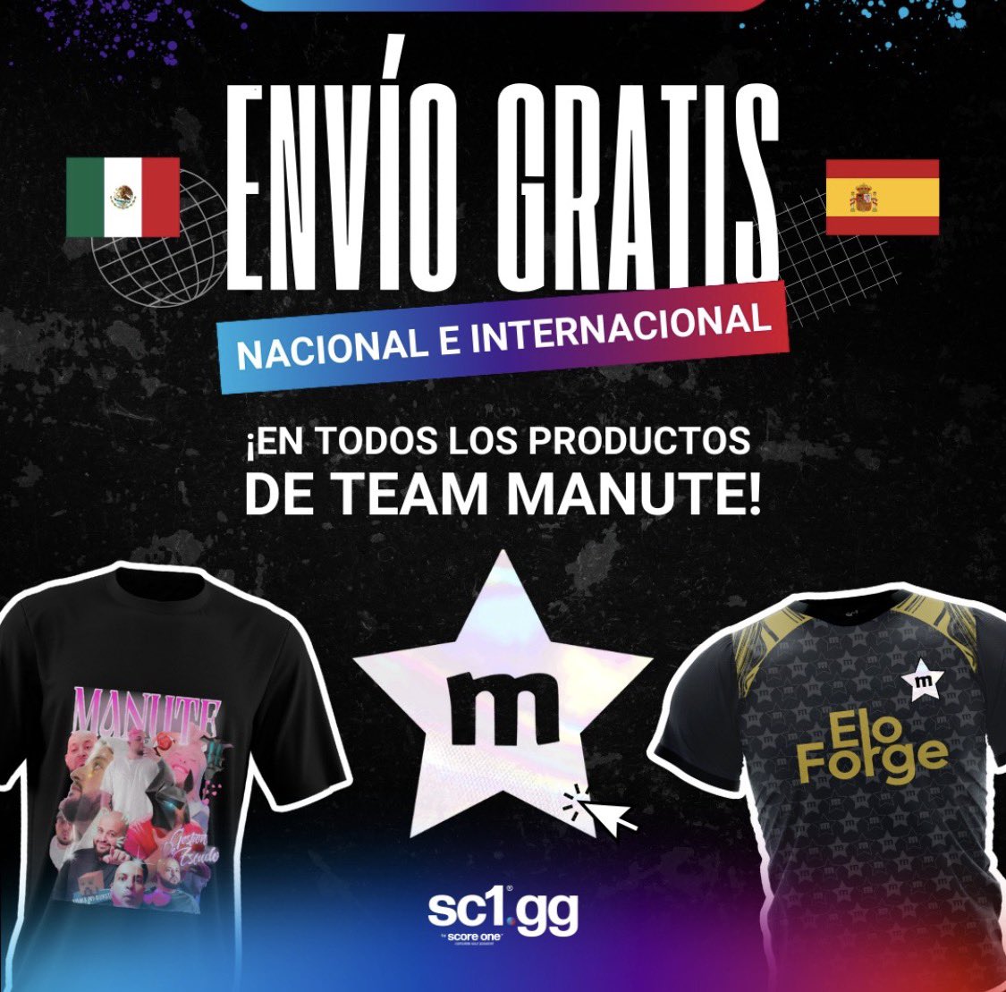 Team Majoris tweet media