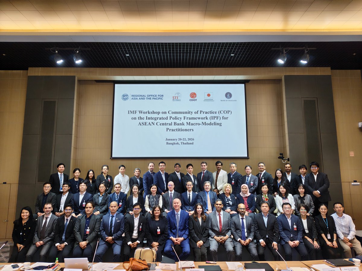 IMFアジア太平洋地域事務所 (@IMF_Tokyo) / Posts / X