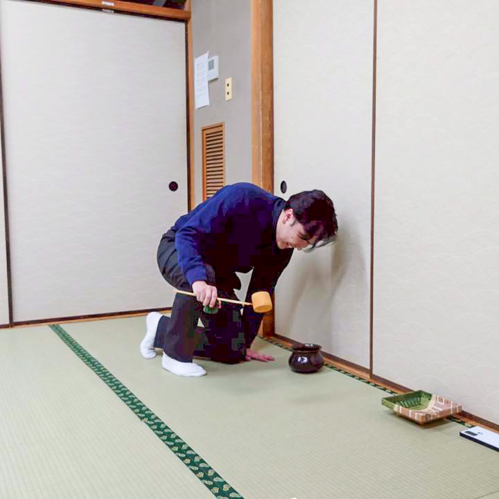 銀月会｜茶道 松尾流 tweet media