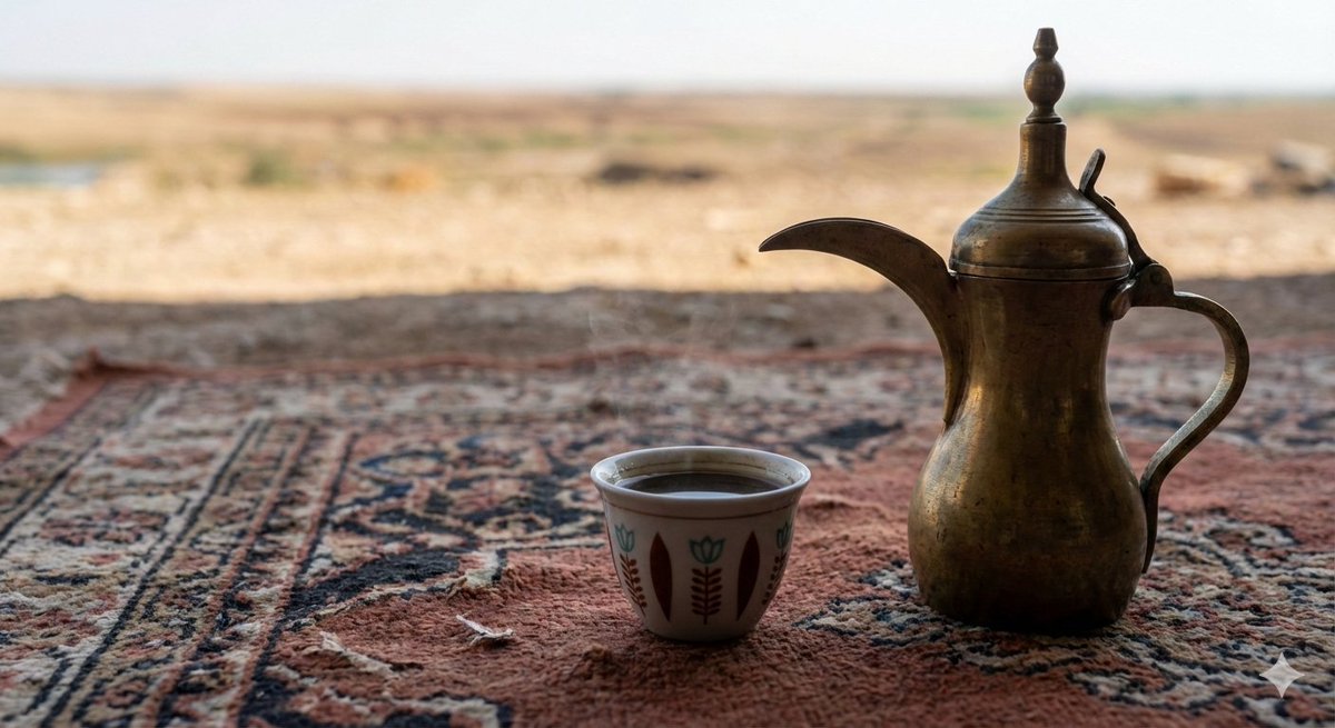 يا دير الزور يا مَنْبَع الطيب والجود
يا دار عشايرٍ على الفرات اسطورة"
​"أهل القهوة المرة والمنسف الموجود
وسيوفهم عند اللوازم مَشْهورة" #عشائرنا