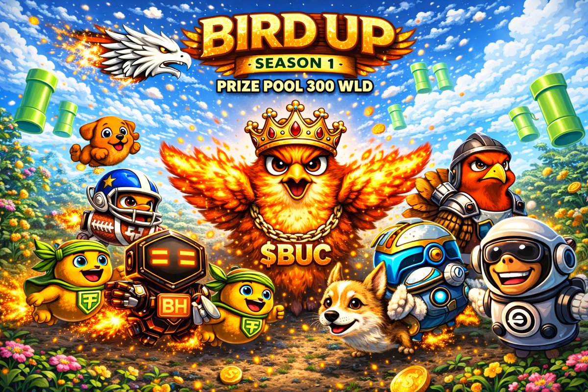 BIRD UP GAME tweet media