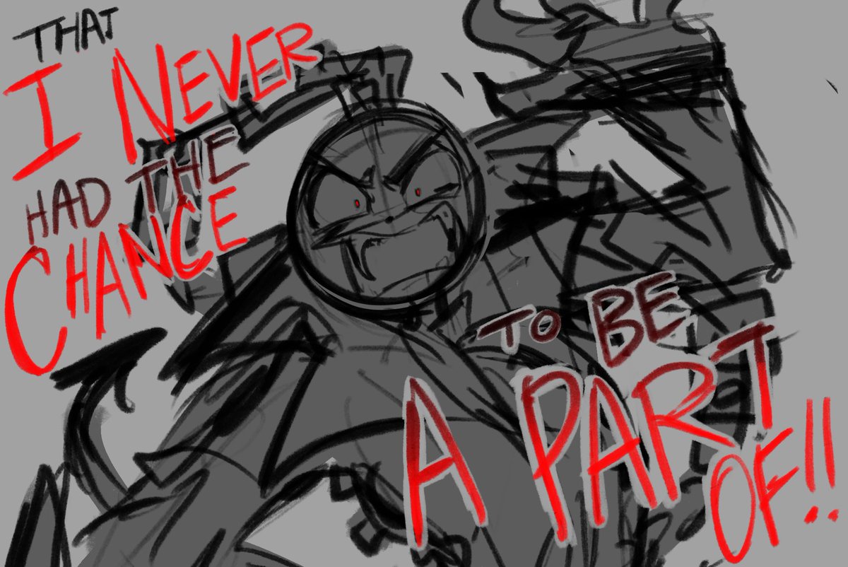 OpalTHEInkling's tweet photo. Me and a friend were talking about Dyle having a lot of resentment towards Vee considering how much Dandy complains about her wanting attention to him 

So I drew this 

#dandysworld https://t.co/YOPdZU8tkO