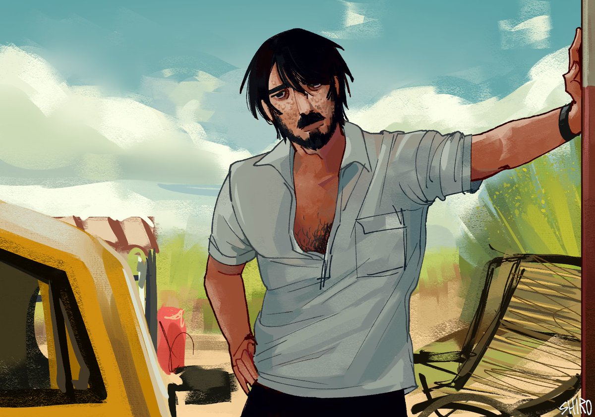 🚨CARALHO: vazou o Jean Vicquemare atuando como Wagner Moura atuando como o homem Agente Secreto.