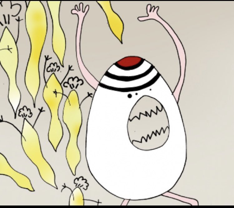 DISCOVERY:

I AM THAT I AM
I AM

The internalization of what is
<a href="/becooleggs/">BeCool : EGGs by @KarrieRoss</a>