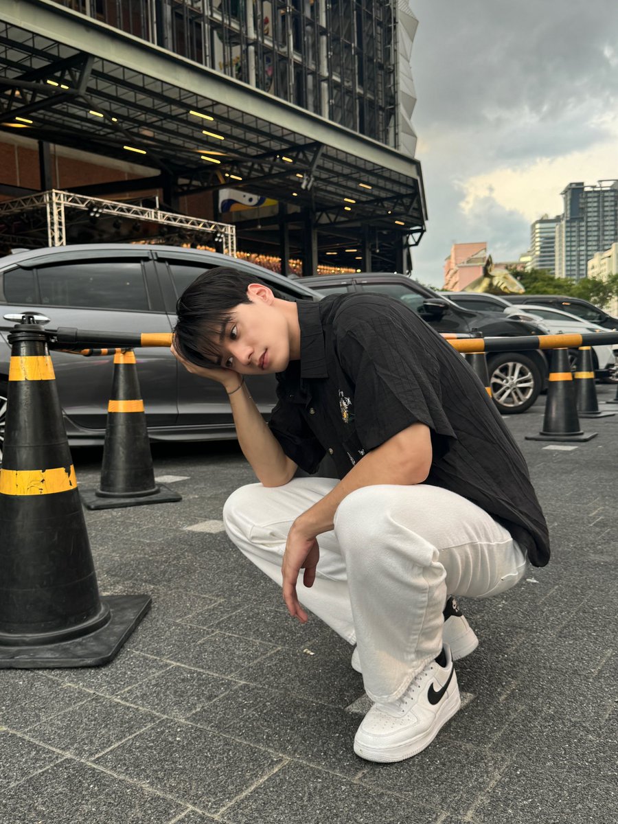 pungjeng21's tweet image. #KengNamping 
the process                                    the result