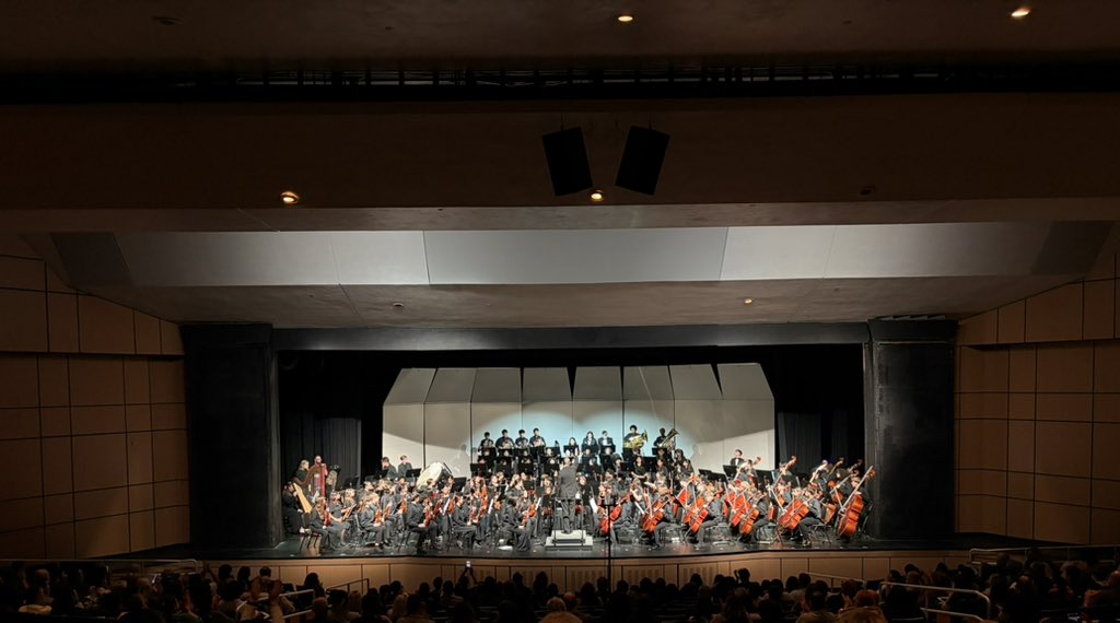 Autumn Ridge Orchestra tweet media