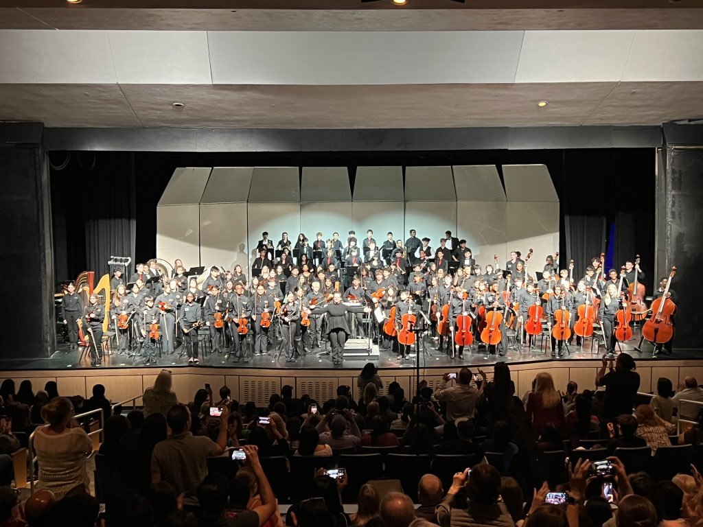 Autumn Ridge Orchestra tweet media