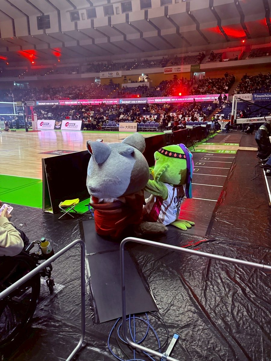 おぎょうぎよくしてたんだよ