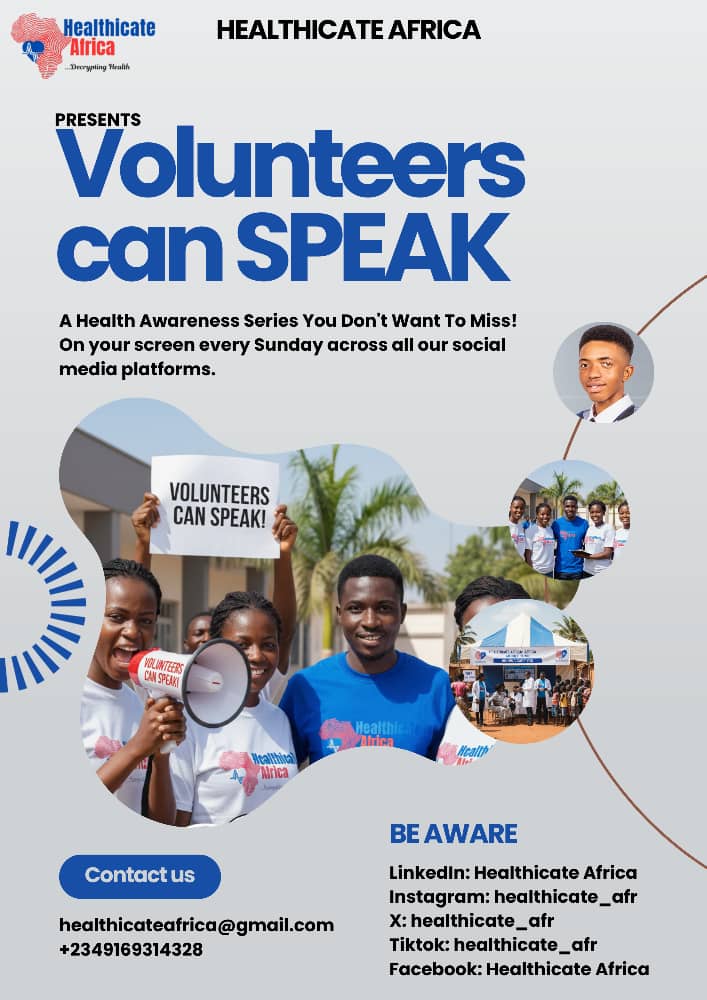 Healthicate Africa tweet media