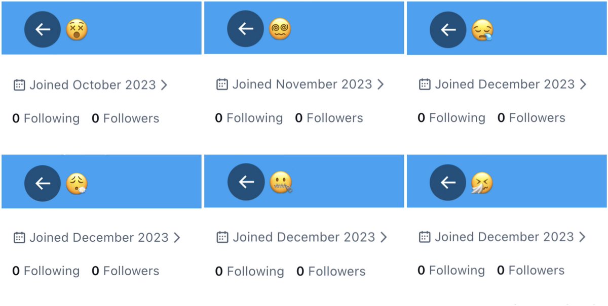 help repost, thank you.

want to sell acc kosongan 2023, @ random, v-gmail only, data acc lengkap, cek ALT untuk TNC dan PL.

t. wts account akun october november december y23. #zonauang #zonaba