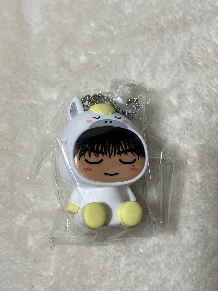 FANTASTICS 午年 着ぐるみキーホルダー 八木勇征レア 八木勇征 着ぐるみキーホルダー 辰 レア - メルカリ