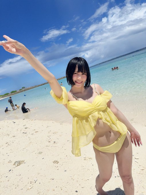 Twitterのコスプレ画像3