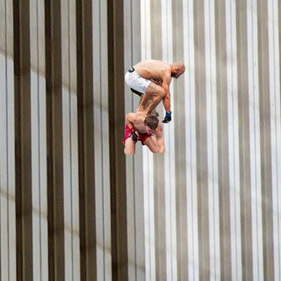 TraderCombat's tweet image. Never Forget
#UFC324 #OneWorld