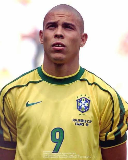 Borré durante todo jogo / Borré entre os minutos 70’ e 76’